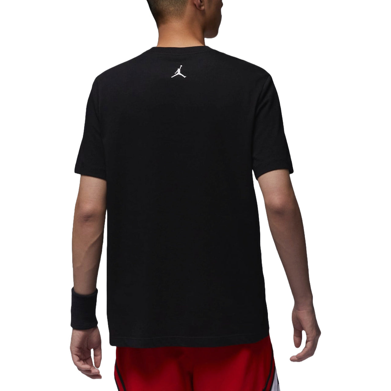 Air Jordan Sport Dri-FIT T-shirt Asia Sizing 'Black' FZ1932-010