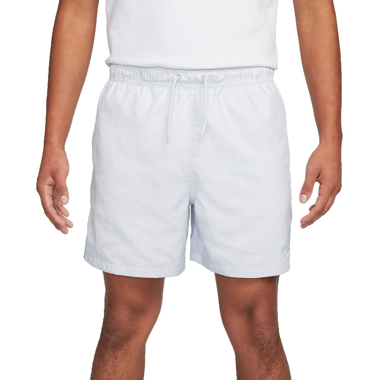 Nike Club Woven Flow Shorts 'Pure Platinum' FN3307-043