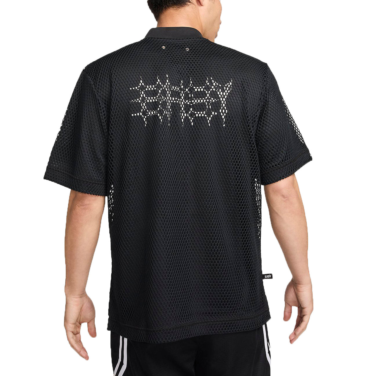 Nike Kevin Durant Dri-FIT Short-Sleeve Basketball Shirt (Asia Sizing) 'Black' FN3040-010