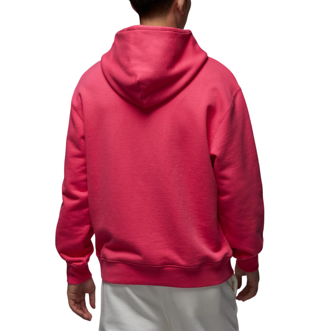 Air Jordan Wordmark Tokyo Fleece Hoodie Asia Sizing 'Aster Pink' FZ1173-629