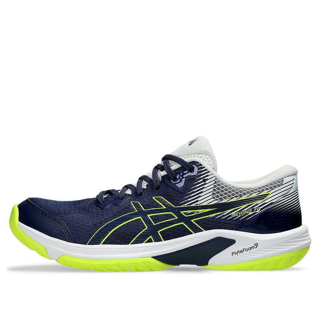 ASICS Beyond FF 'Blue Expanse Safety Yellow' 1071A092-400