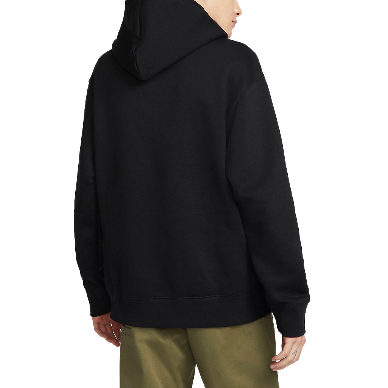 Nike SB Graphic Skateboarding Hoodie (Asia Sizing) 'Black' DJ3677-010