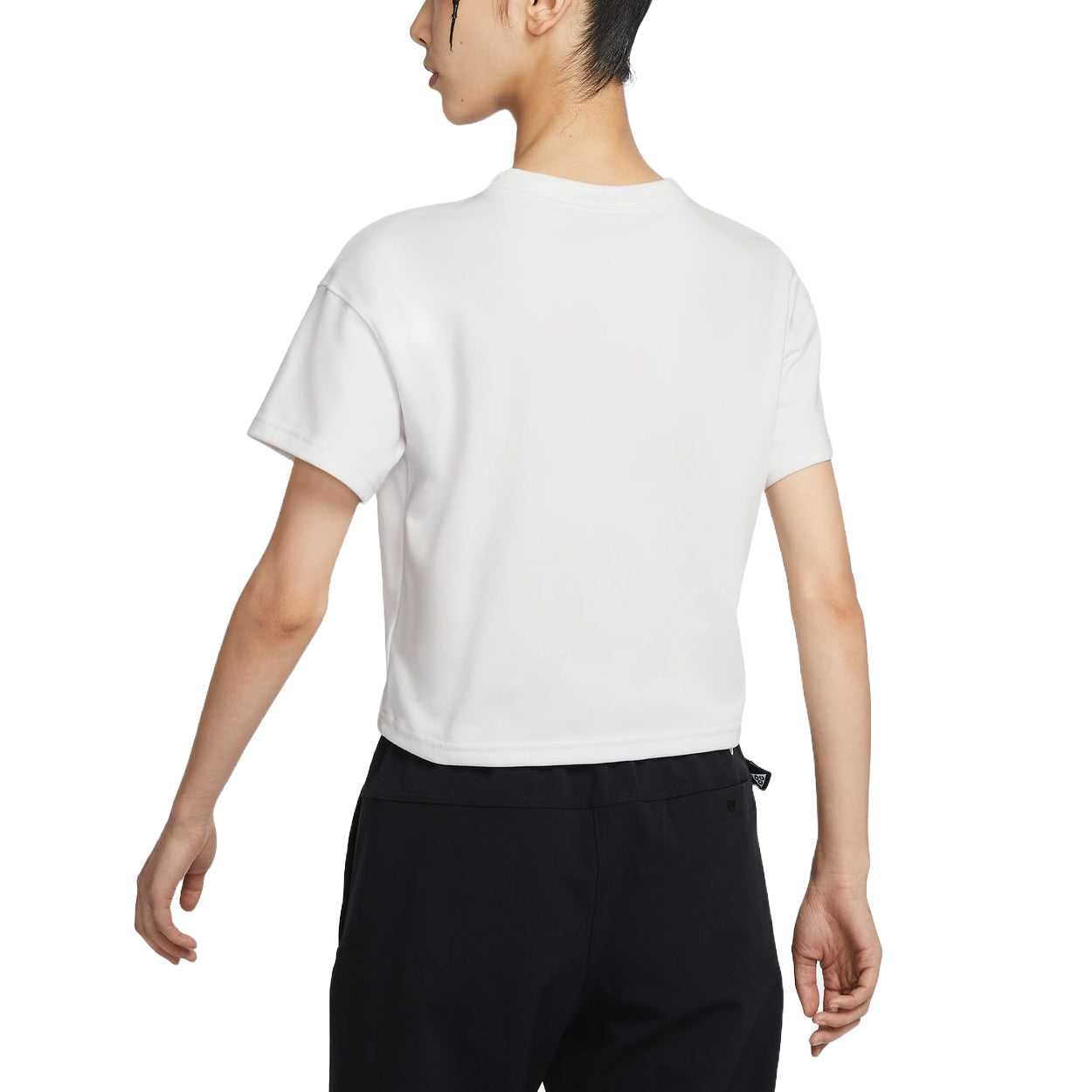 (WMNS) Nike ACG Dri-FIT ADV T-Shirt Asia Sizing 'White' FN1957-121