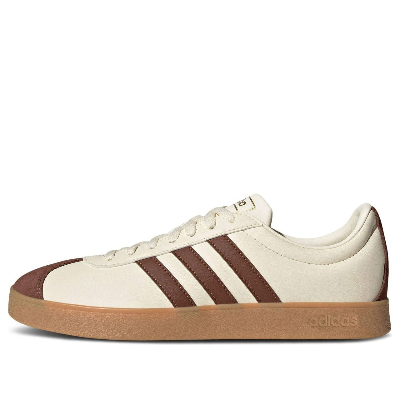 adidas VL Court 2.0 'Cream Brown' ID6016
