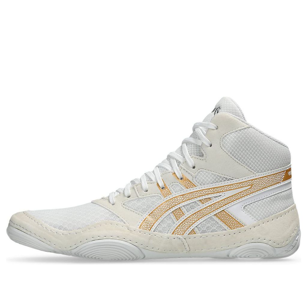 ASICS Snapdown 4 'White Pure Gold' 1081A058-100