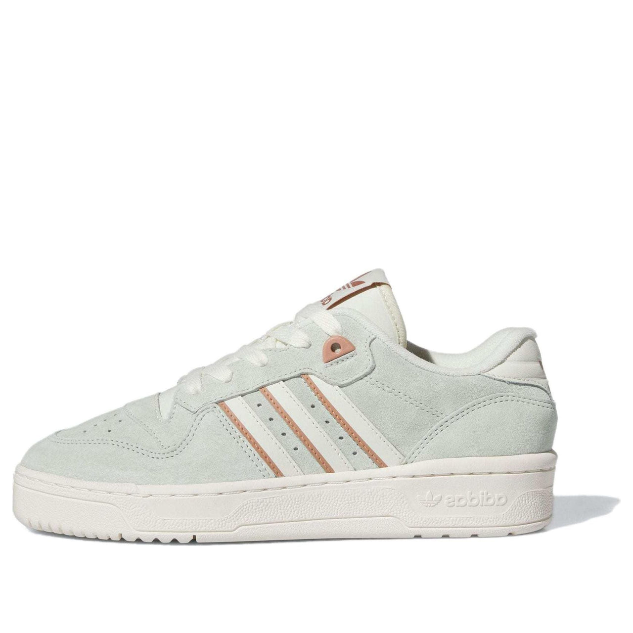 (WMNS) adidas Rivalry Low 'Linen Green Ivory' IF6258