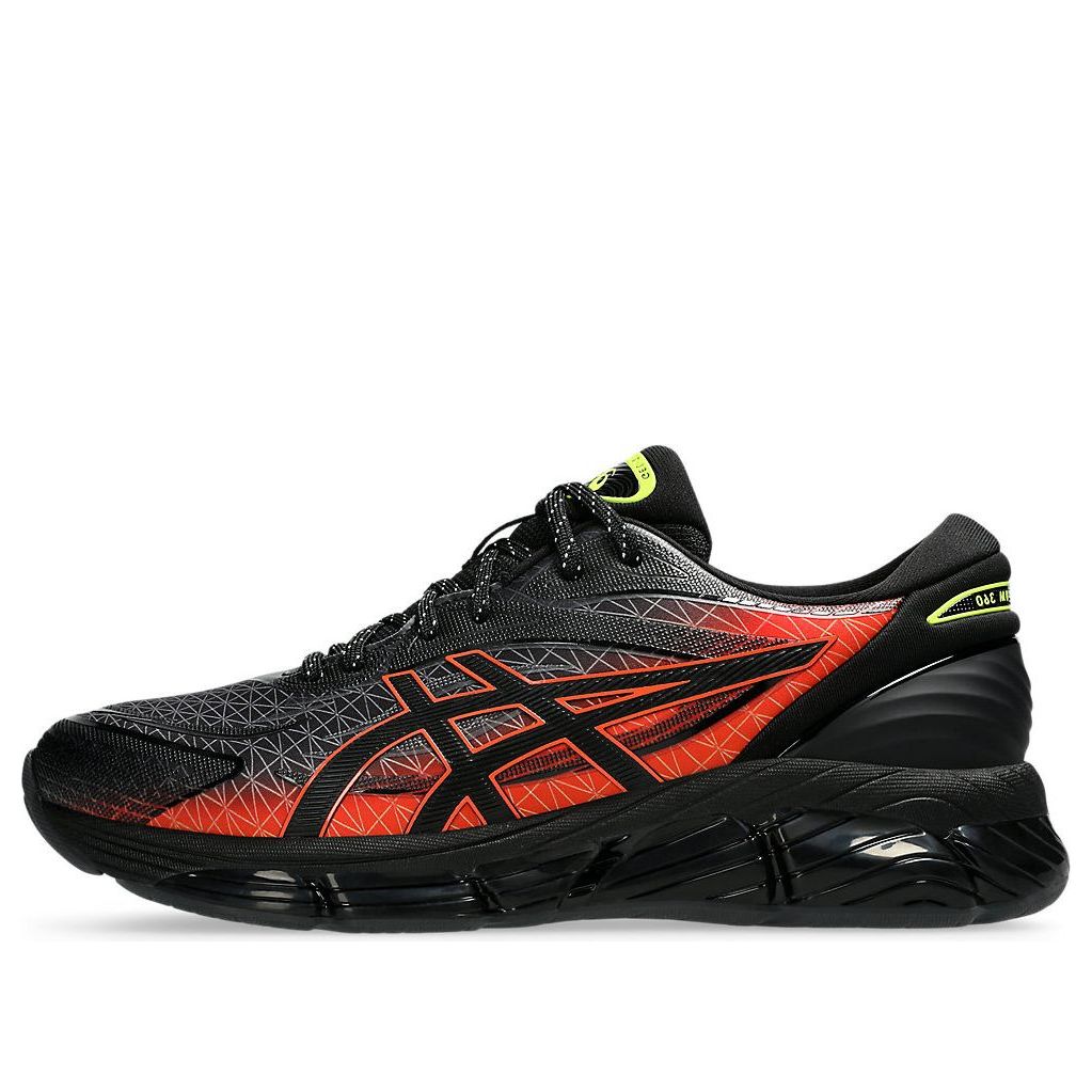 ASICS Gel-Quantum 360 VIII City Of Lights 'Fiery Red' 1203A442-001