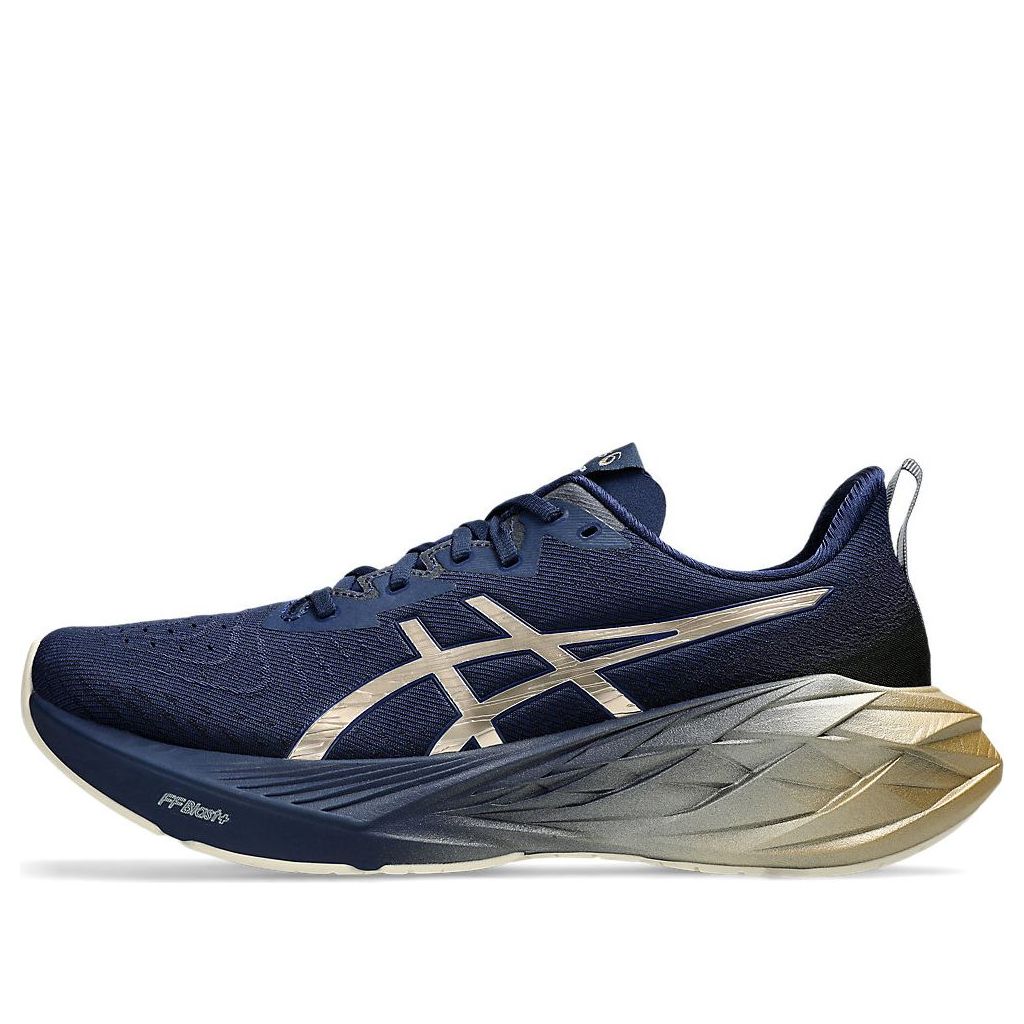 ASICS Novablast 4 Platinum 'Blue Expanse Champagne' 1011B945-400