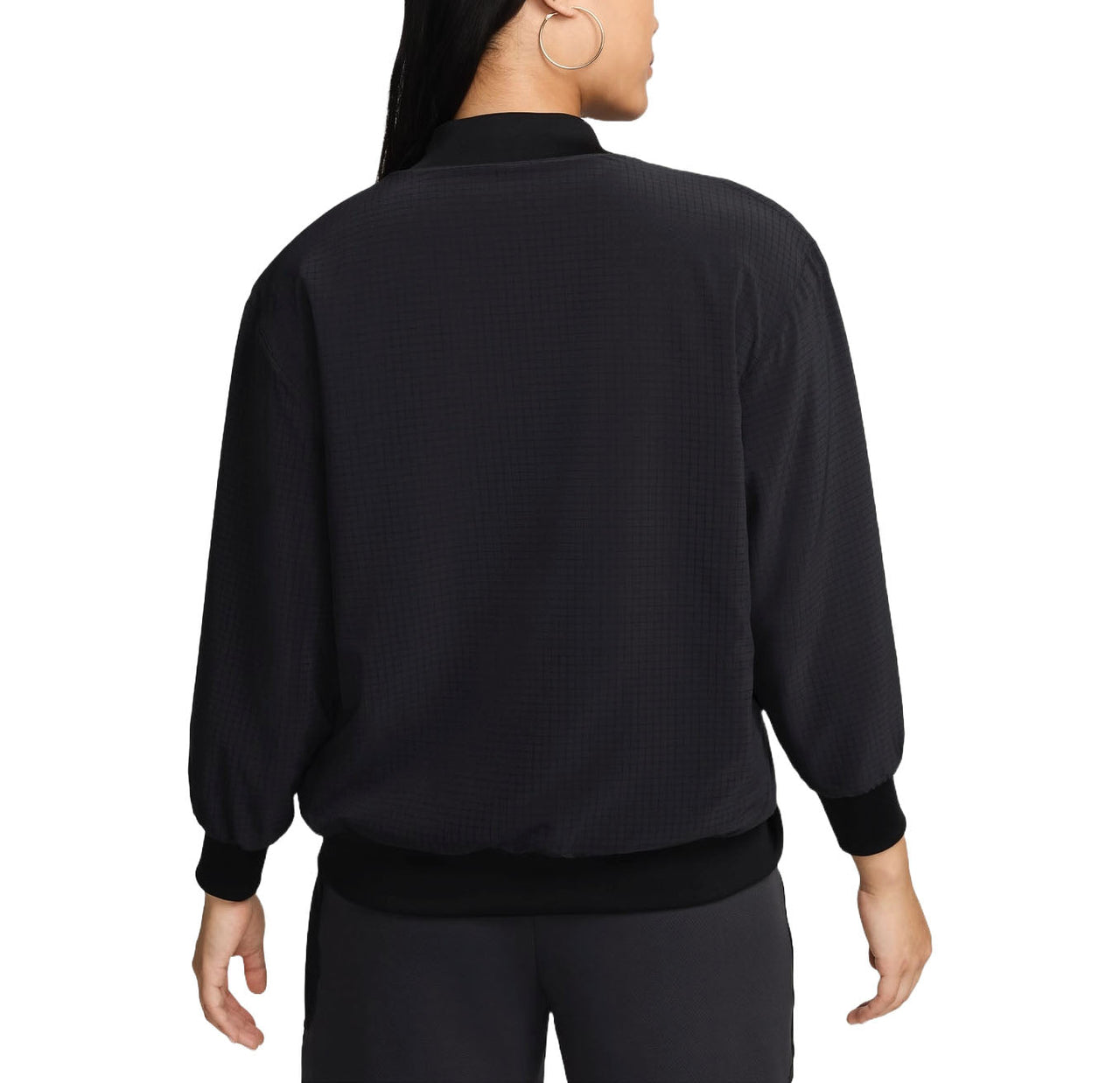Nike Sabrina Reversible Basketball Jacket Asia Sizing 'Black' FV3165-010