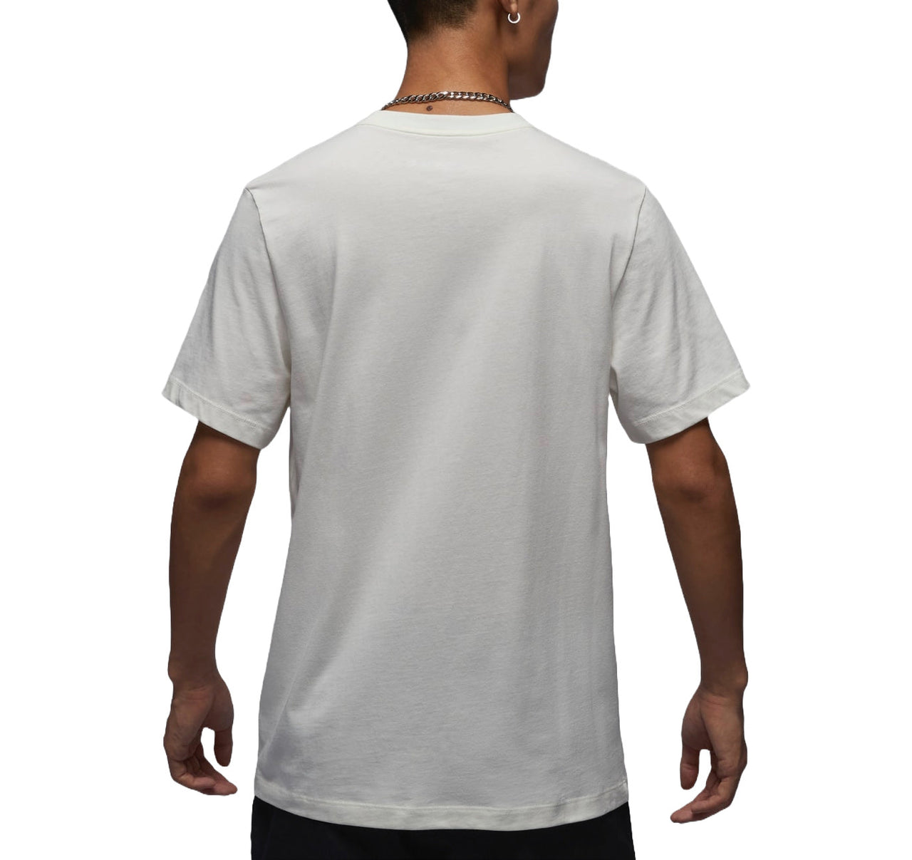 Air Jordan Paris Saint-Germain Graphic T-shirt Asia Sizing 'Sail' FV7729-133