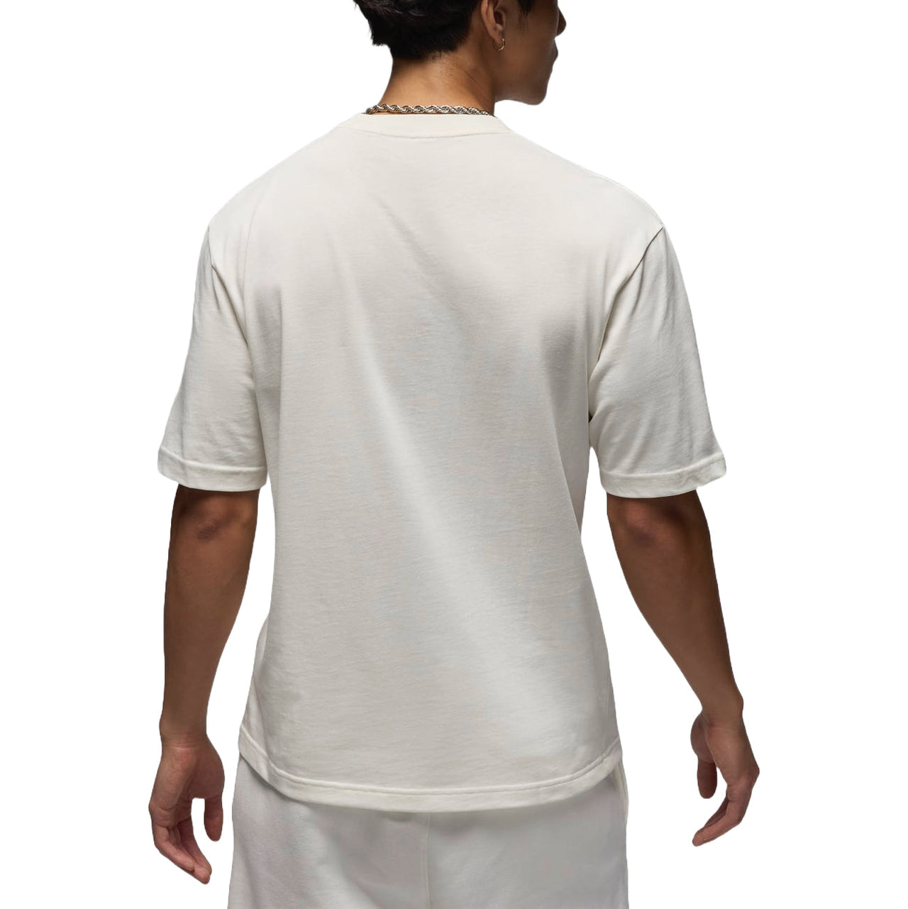 Air Jordan Wordmark T-shirt Asia Sizing 'White' FJ1970-133