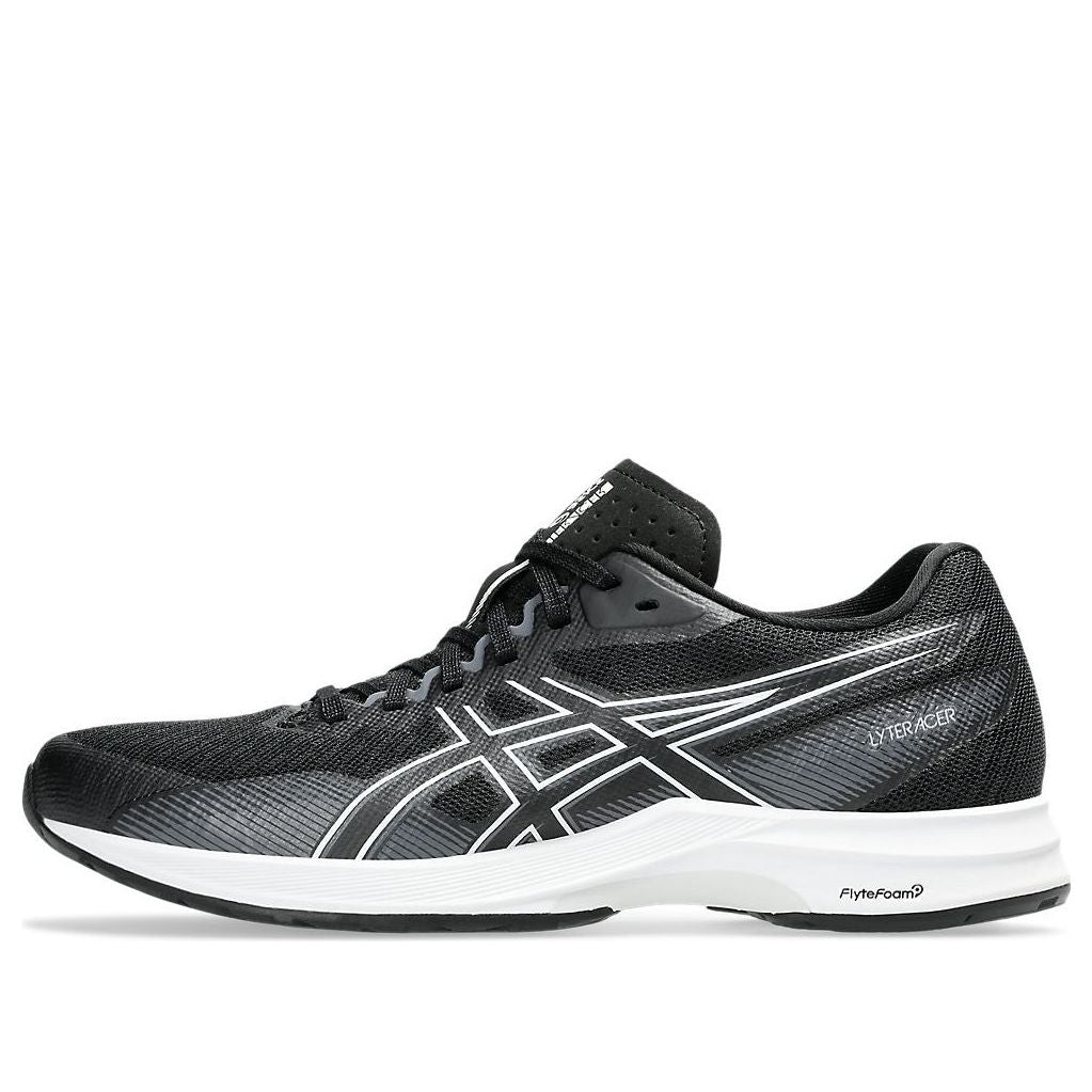 (WMNS) ASICS Lyteracer 5 'Black White' 1012B701-001