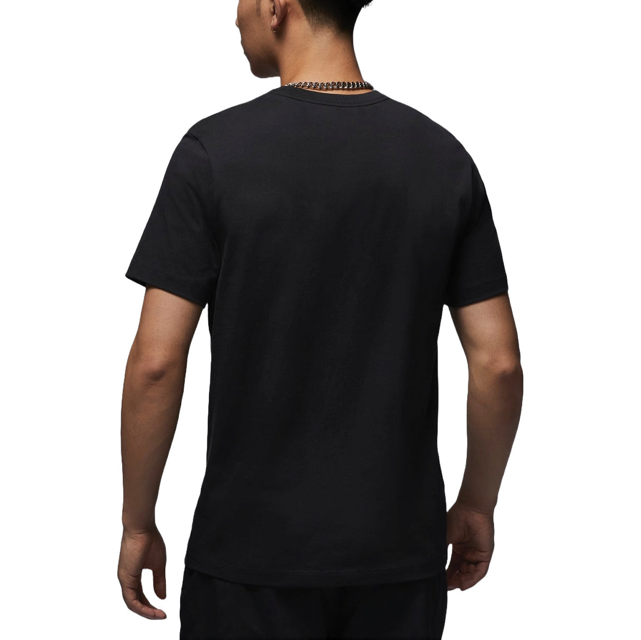 Air Jordan Paris Saint-Germain Graphic T-shirt Asia Sizing 'Off Noir' FV7729-045