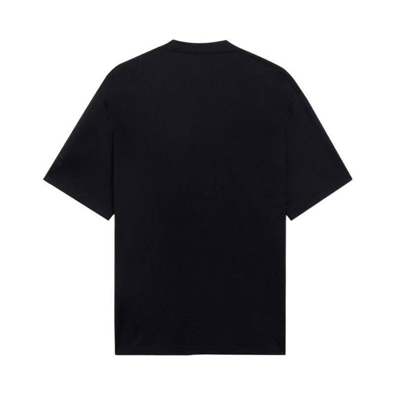 Li-Ning Love Nature Graphic T-shirt 'Black' AHSS167-4