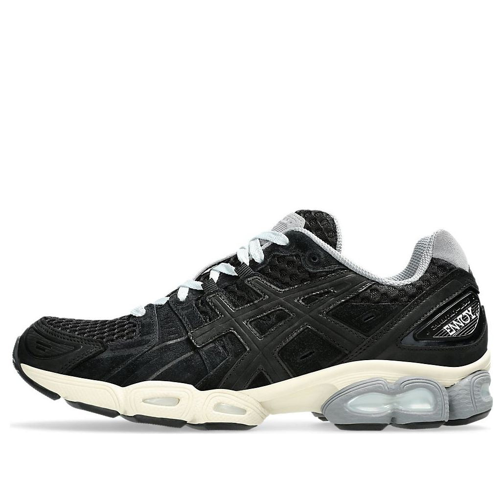 ASICS x ENNOY Gel-Nimbus 9 'Black Sheet Rock' 1201A986-002