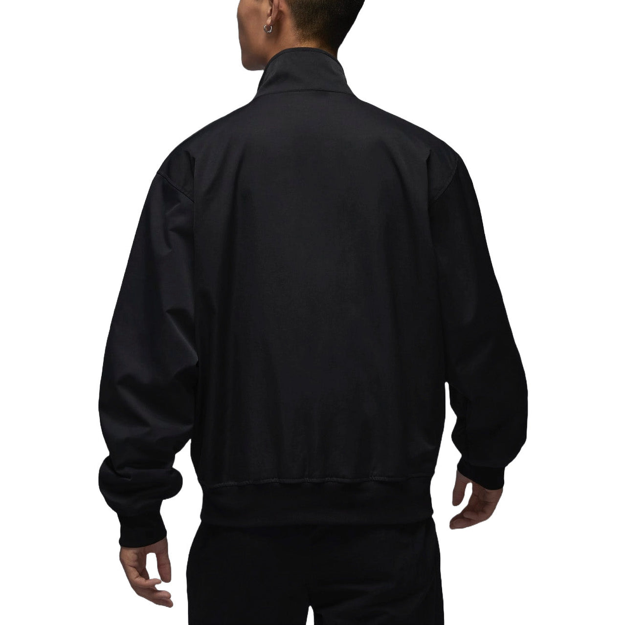 Air Jordan MVP Jacket Asia Sizing 'Black' FV7242-010