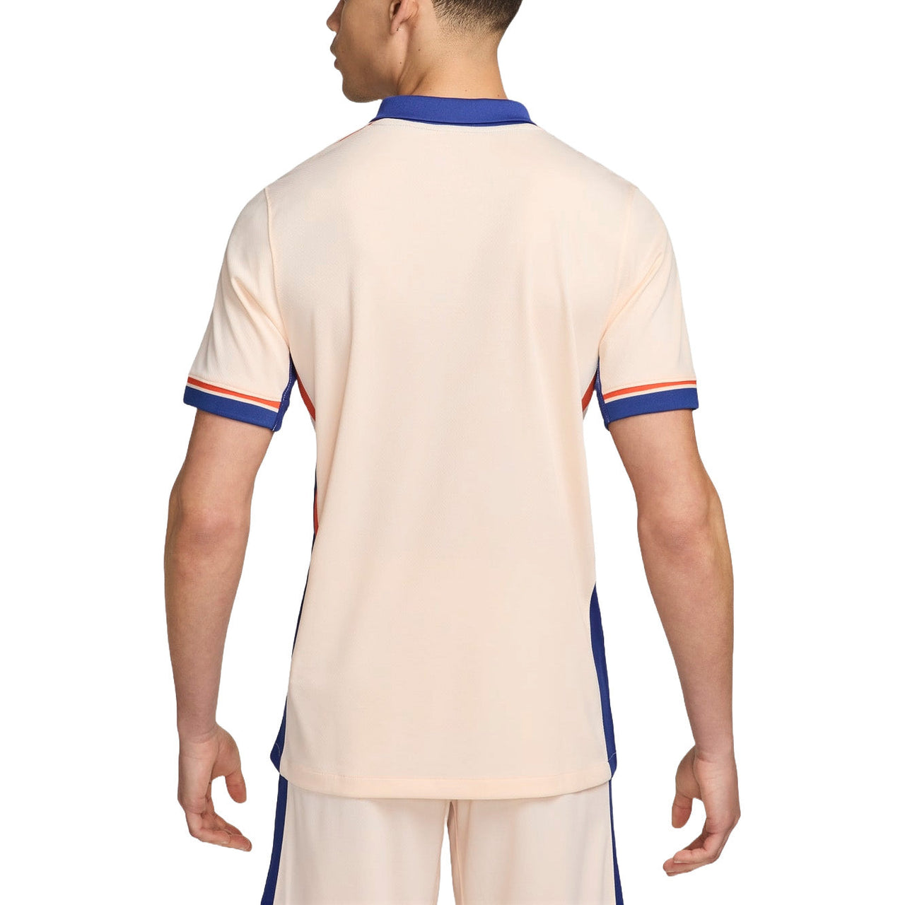 Nike Dri-FIT Chelsea FC 2024/25 Stadium Away Football Replica Jersey 'Guava Ice' FN8786-839