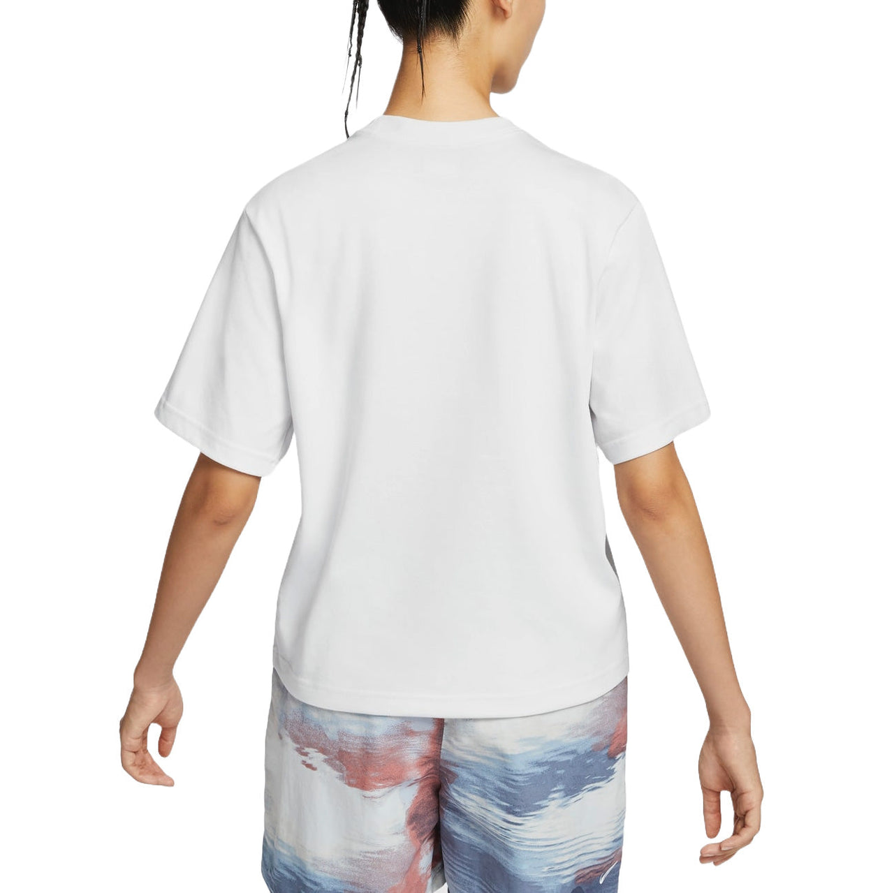 (WMNS) Nike ACG Graphic Oversized T-Shirt Asia Sizing 'White' FV7326-121