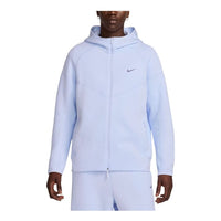 Nike x NOCTA Tech Fleece Hooded Jacket 'Palest Purple' FD8453-568