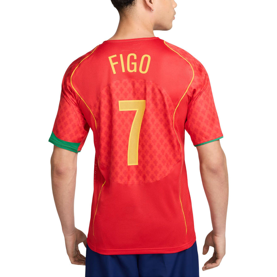 Nike Portugal 2004 Reissue Replica Jersey 'Luis Figo' HV9708-614
