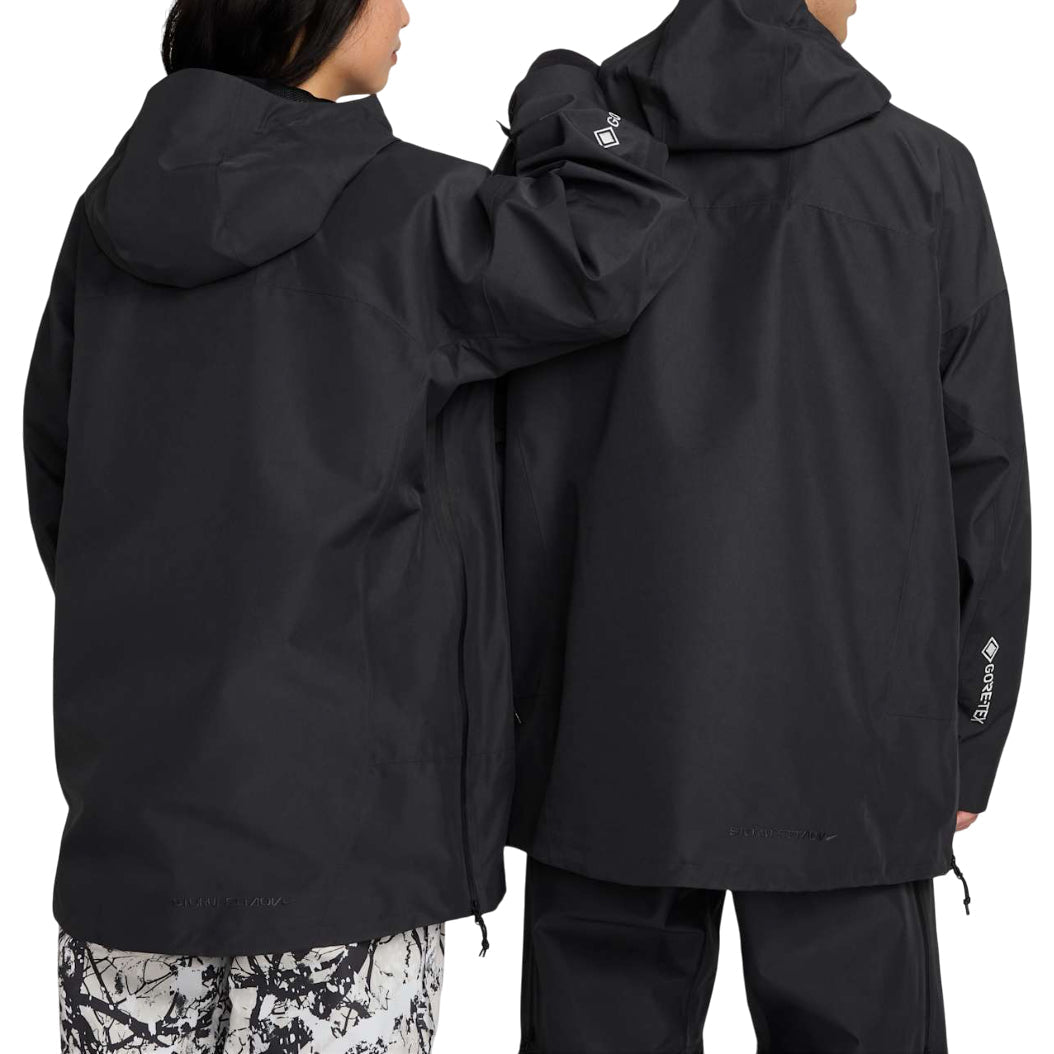 Nike ACG Storm-FIT Adv Gore-Tex 2L Jacket Asia Sizing 'Chena Vortex-Black' FV8892-060