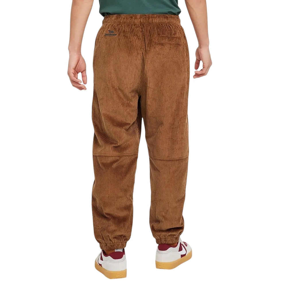 Nike SB Elastic Cord Pants 'Brown' FV7396-281