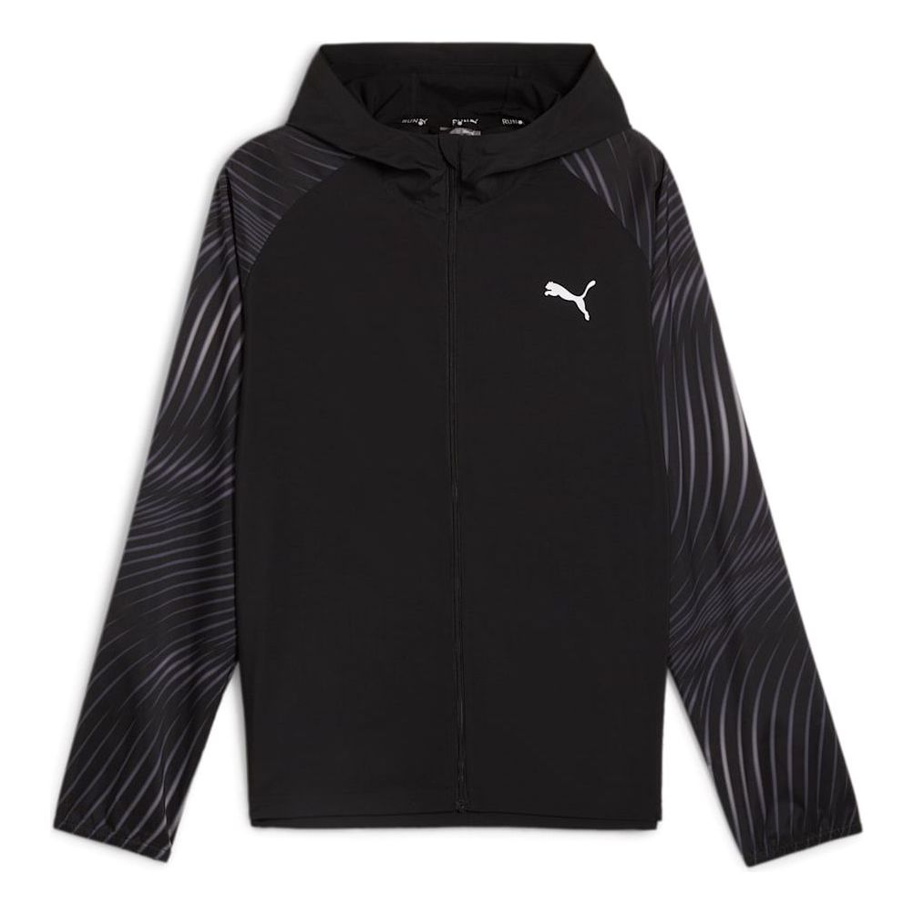 PUMA Run Favorite Jacket 'Black' 524221-56