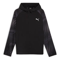PUMA Run Favorite Jacket 'Black' 524221-56