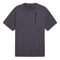 PUMA Open Road Relaxed Fit T-Shirt 'Galactic Grey' 681651-69