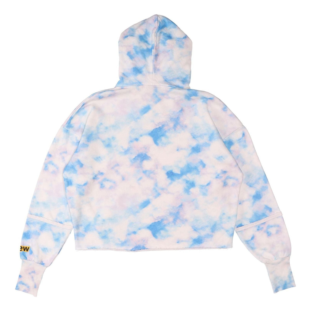 Drew House Secret Deconstructed Hoodie 'Cloud' DR-SS21-100