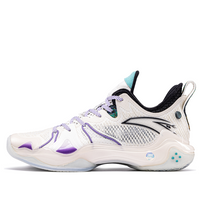 ANTA x Courtman Shock Wave 4 Pro 'White Purple Black' 112241111-6