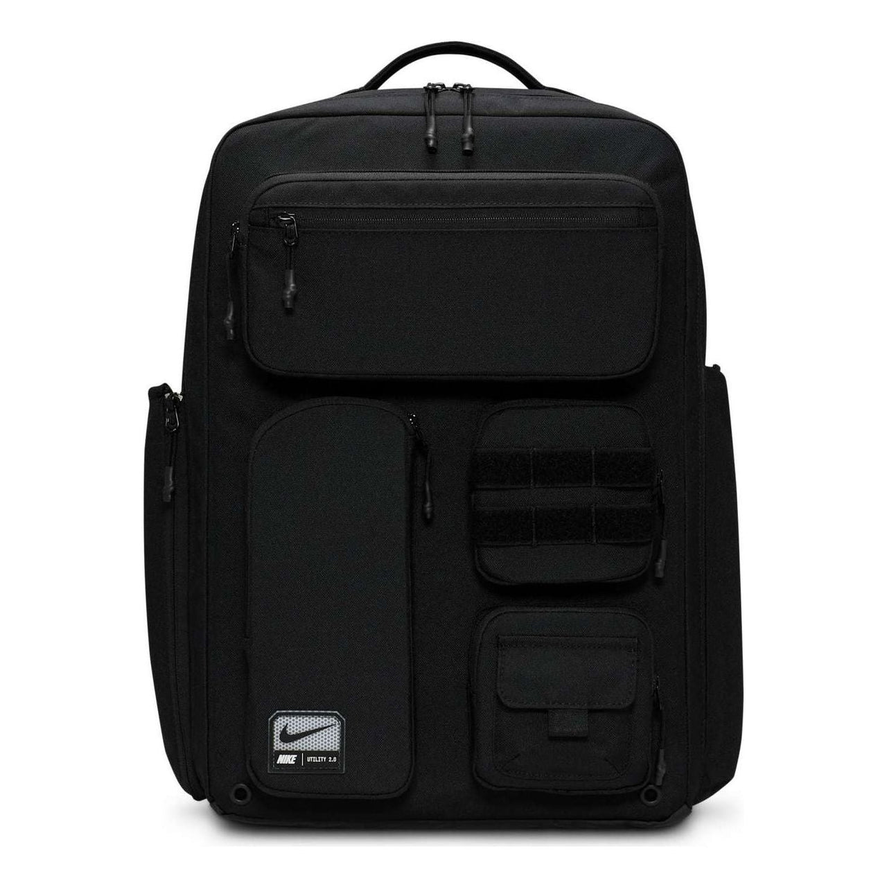Nike Utility Elite Backpack 37L 'Black White' FN4173-010