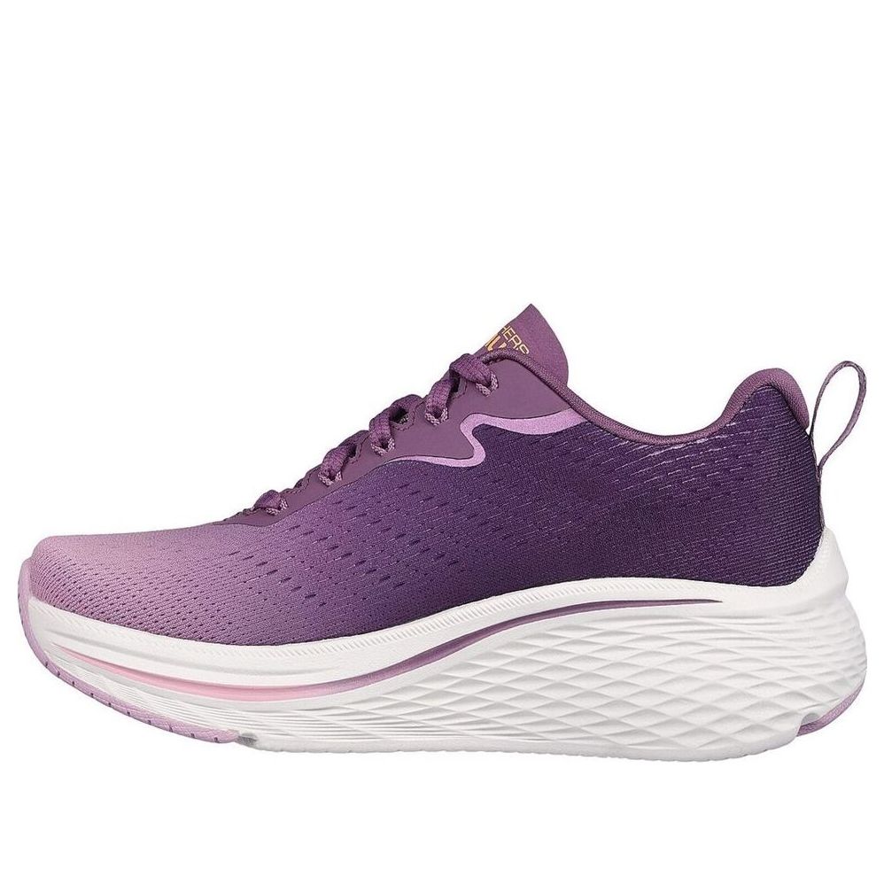 (WMNS) Skechers GO RUN Max Cushioning Elite 2.0 'Purple' 129602-MVE