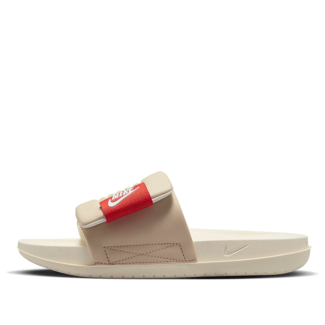 (WMNS) Nike Offcourt Adjust Slide 'Sanddrift Picante Red' DV1033-100