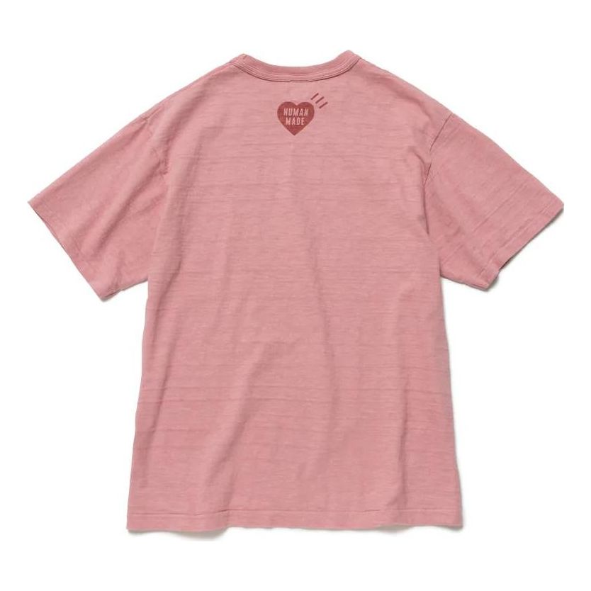 HUMAN MADE x Lil Uzi Vert T-Shirt #2 'Pink' XX23TE007