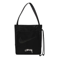Nike x Stussy Tote 'Black White' FZ9994-010