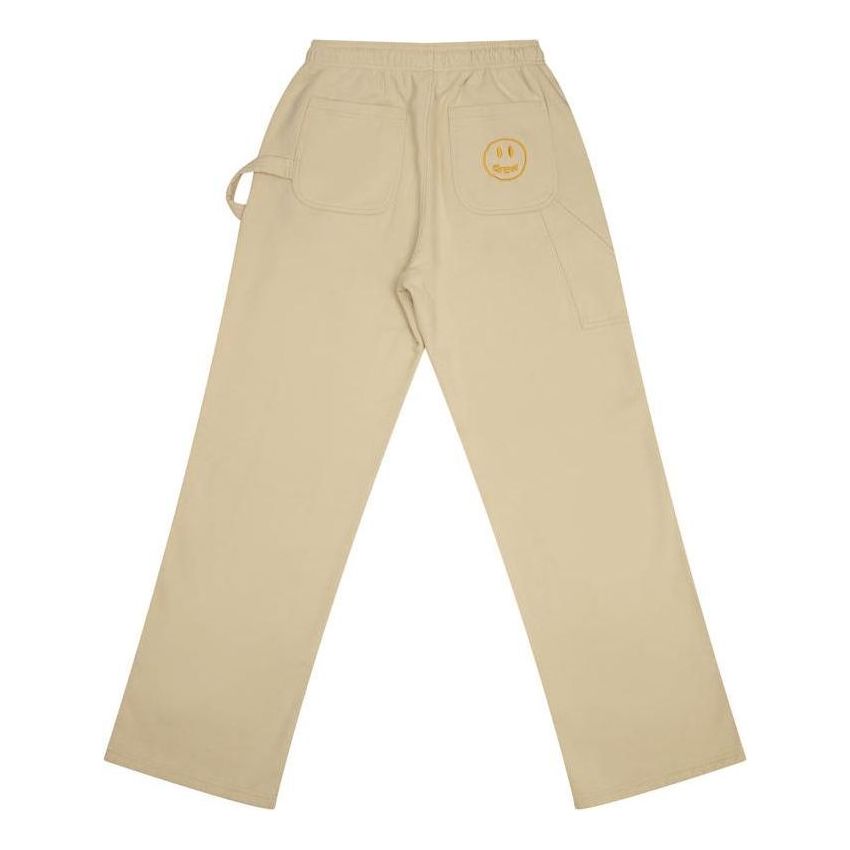 Drew House Scribble Carpenter Sweatpant 'Biscotti' DW-FW22-1223-13