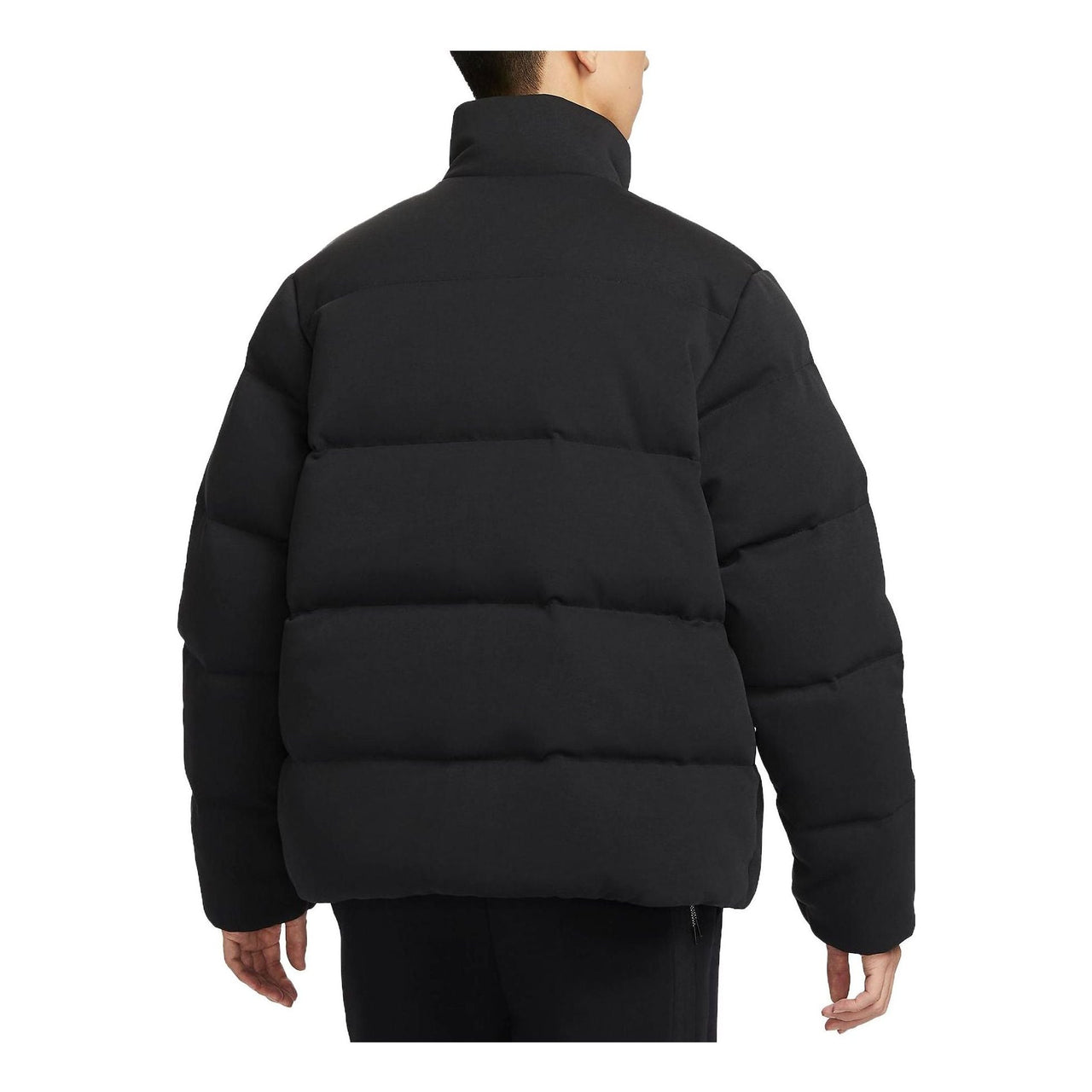 Nike NSW Oversized Padded Jackets 'Black' FB7855-010