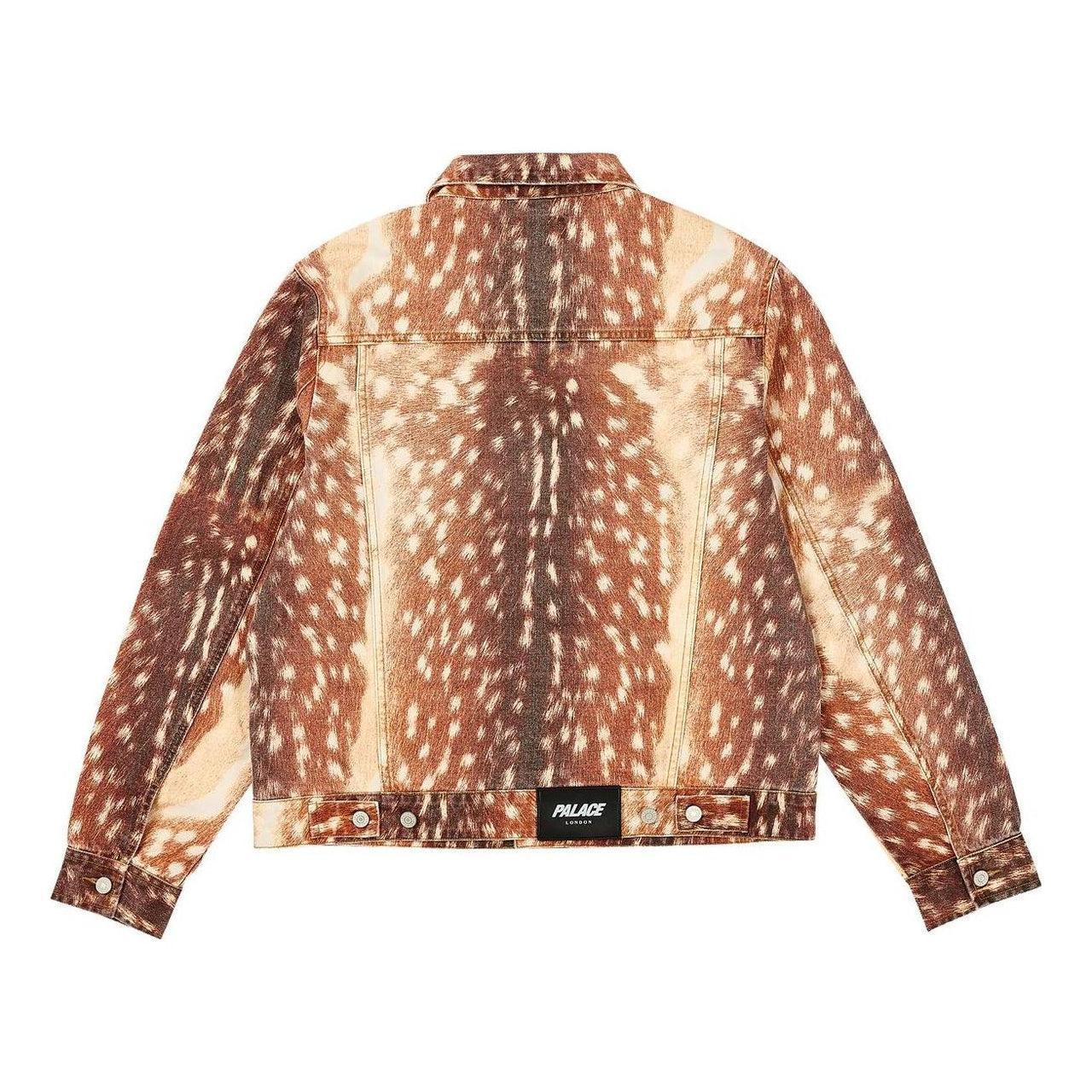 Palace Type P Jacket 'Deer Print' P26JK005
