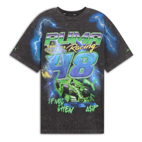 PUMA x A$AP ROCKY Bolt T-shirt 'Washed Black' 632010-01