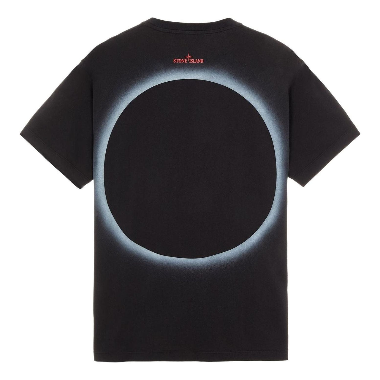 STONE ISLAND Eclipse T-Shirt 'Black' 76152NS95-V0029