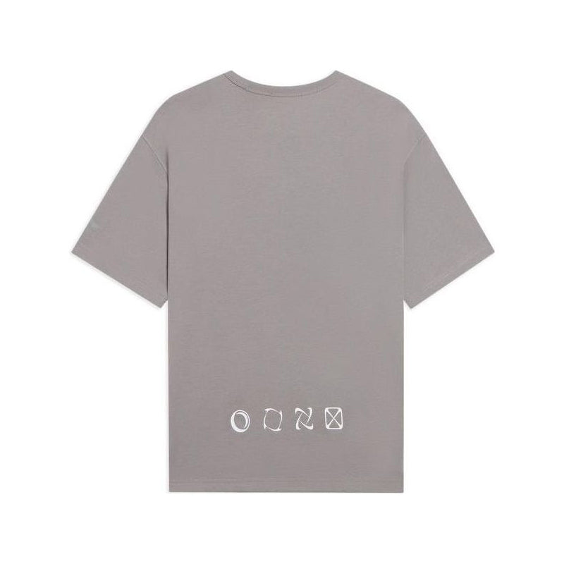 Li-Ning Counterflow Graphic T-shirt 'Taupe' AHSSC41-3