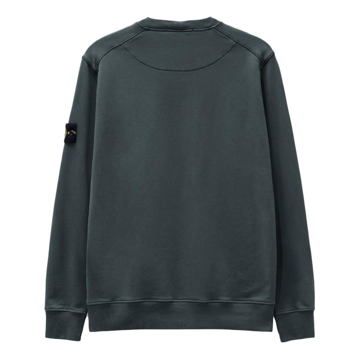 STONE ISLAND Crewneck Sweatshirt 'Grey' 791563051-V0062