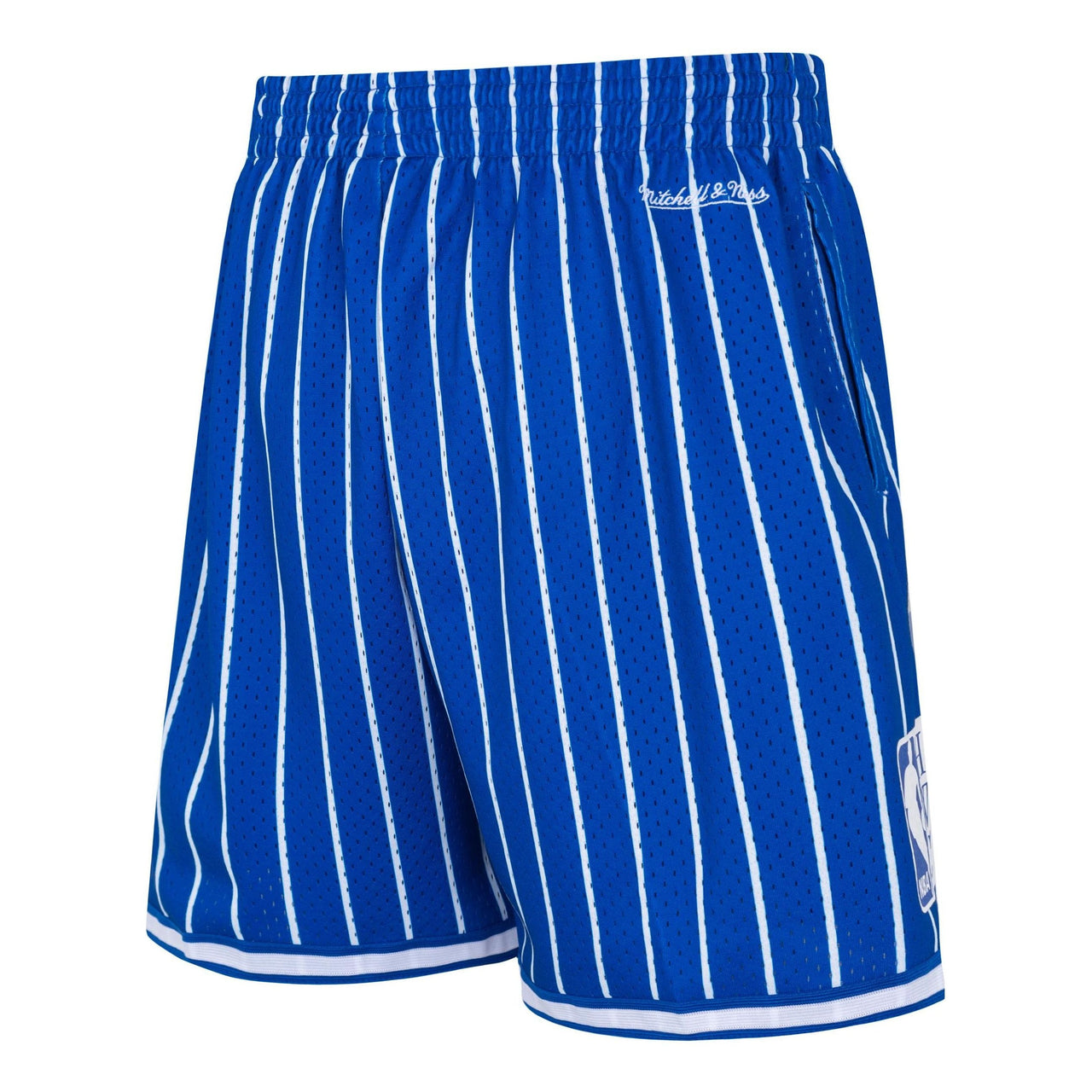 Mitchell & Ness x NBA City Collection Mesh Shorts 'Orlando Magic' PSHR5013-OMAYYPPPRYWH