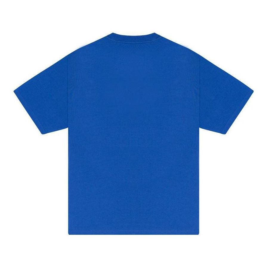 Drew House Mascot T-shirt 'Blue' DH-SS23-013
