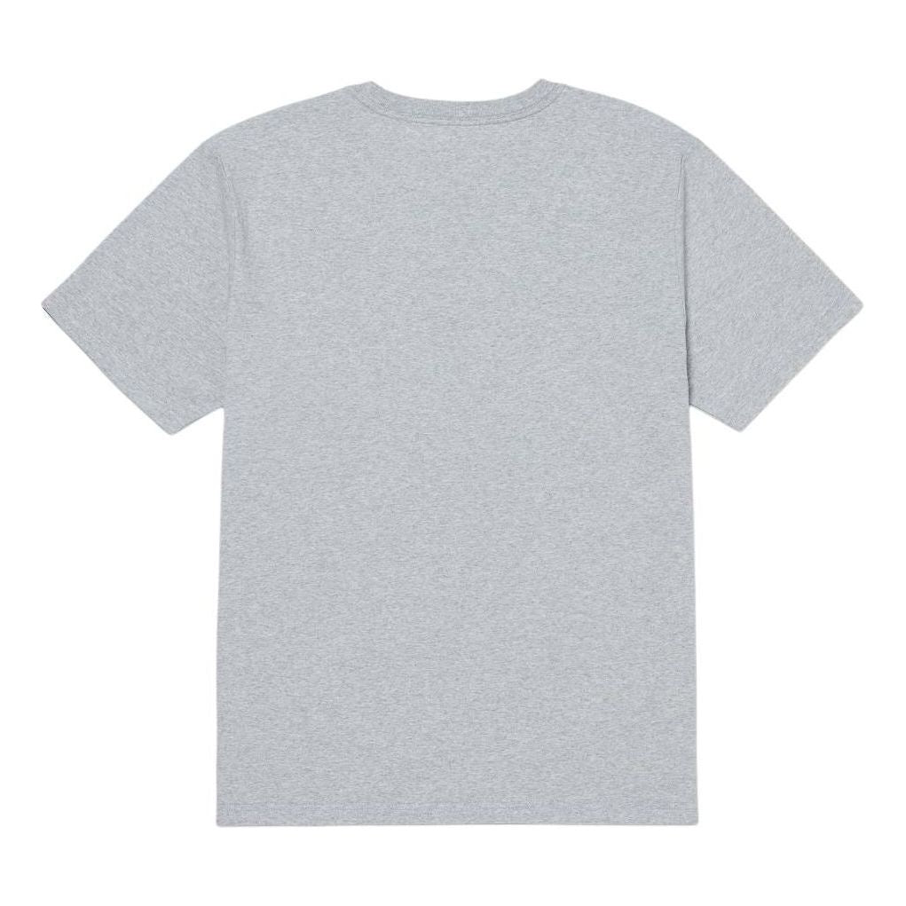 Vans Overstimulated Collage Graphic T-Shirt 'Grey' VN000GQ6HTG