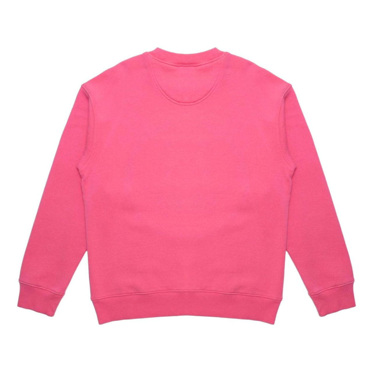 Drew House Sketch Mascot Crewneck Sweatshirt 'Hot Pink' DR-SS22-156