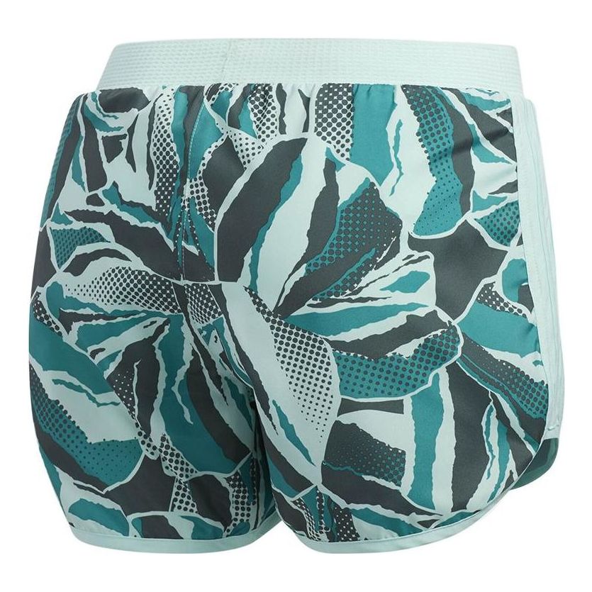 (WMNS) adidas M20 Shorts 'Green' DQ2625
