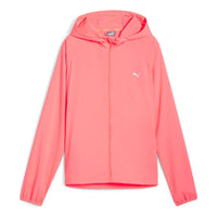 (WMNS) PUMA Run Favourite Hooded Woven Jacket 'Sunset Glow' 523172-99