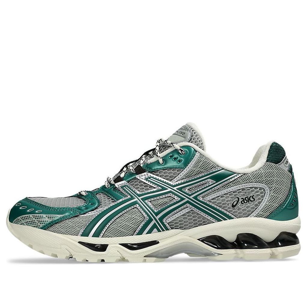 ASICS Gel-Nimbus 10.1 'Silver Green Metallic' 1203A674-020